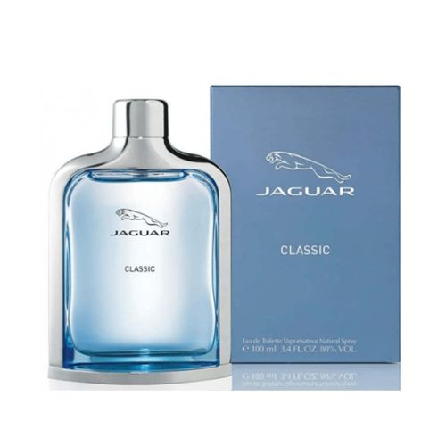 Jaguar - Classic Blue EDT For Men 100ML