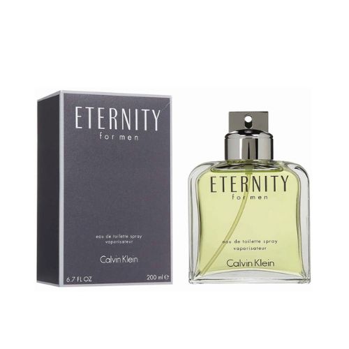 Calvin Klein - Eternity EDT For Men 200ML