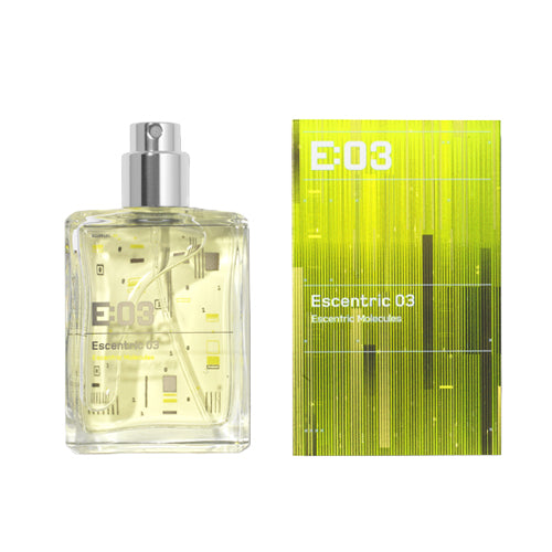 Escentric Molecule - Escentric 03 EDT Unisex 100ML