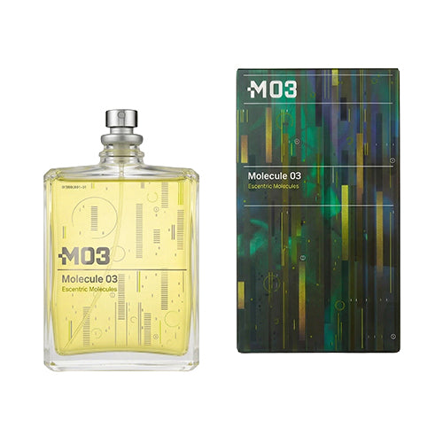 Escentric Molecule - Molecule 03 EDT Unisex 100ML