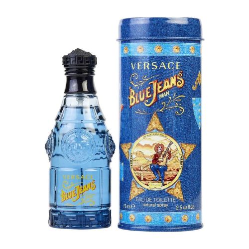 Versace - Blue Jeans EDT For Men 75ML