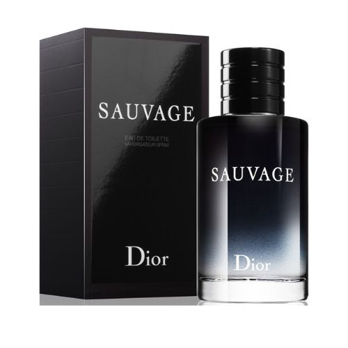 Christian Dior - Sauvage EDT For Men 200ML