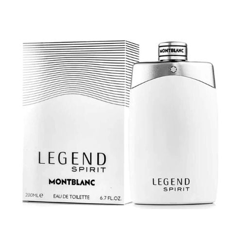 Mont Blanc - Legend Spirit EDT For Men 200ML