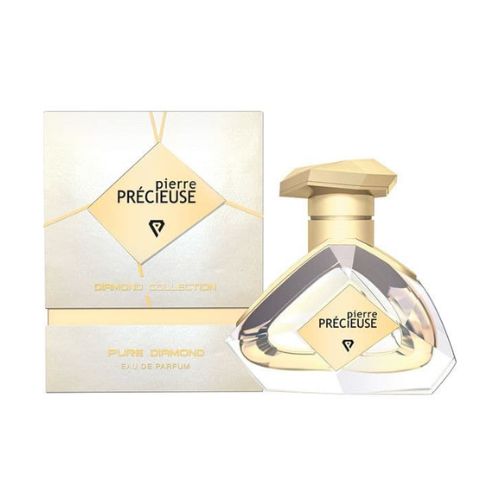 Pierre Precieuse Parfum - Pure Diamond EDP Unisex 100ML