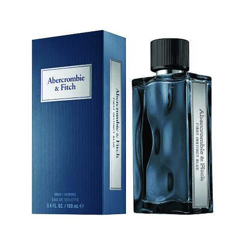 Abercrombie & Fitch - First Instinct Blue EDT For Men 100ML