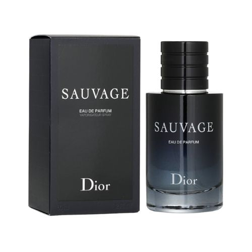 Christian Dior - Sauvage EDP For Men 60ML