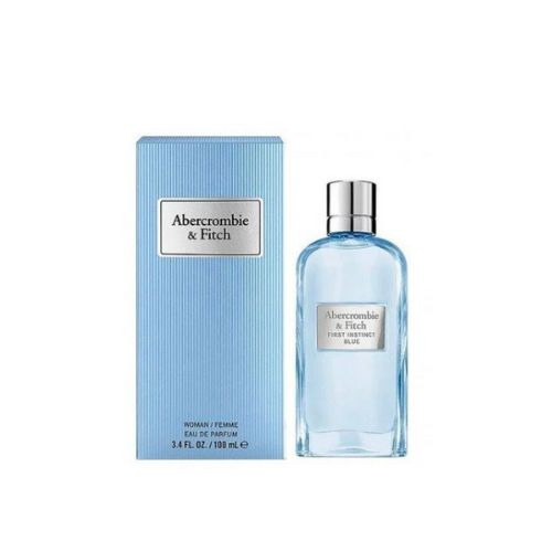 Abercrombie & Fitch - First Instinct Blue EDP For Women 100ML