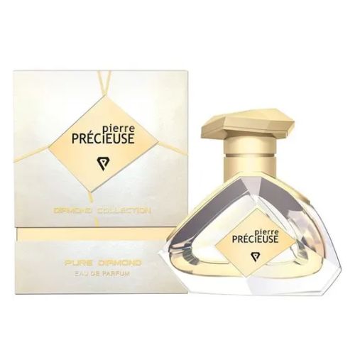 Pierre Precieuse Parfum - Pure Diamond Limited Edition EDP Unisex 100ML