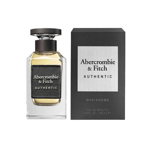Abercrombie & Fitch - Authentic EDT For Men 100ML