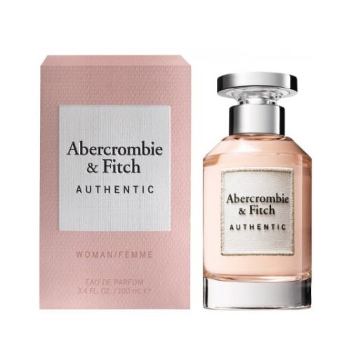 Abercrombie & Fitch - Authentic EDP For Women 100ML