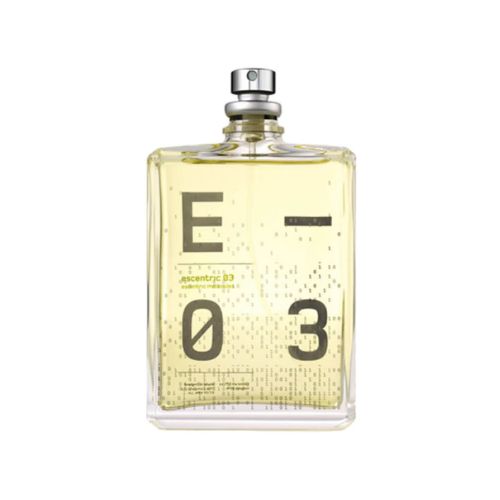 Tester - Escentric Molecule - Escentric 03 EDT Unisex 100ML