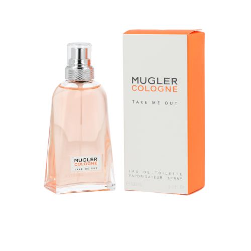 Thierry Mugler - Take Me Out EDT Unisex 100ML