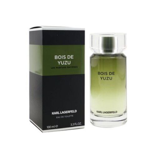 Karl Lagerfeld - Bois De Yuzu EDT For Men 100ML