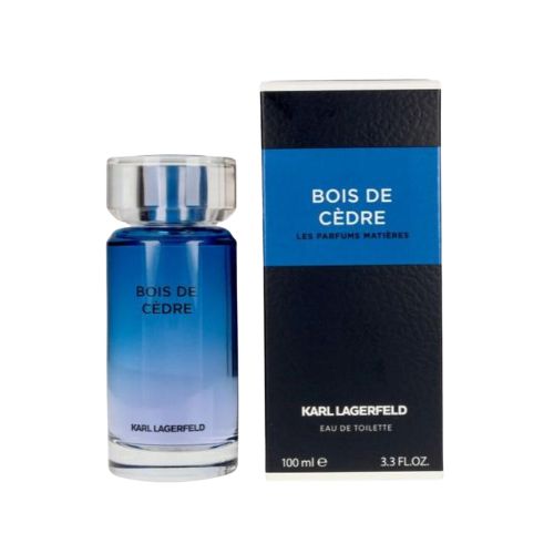 Karl Lagerfeld - Bois De Cedre EDT For Men 100ML