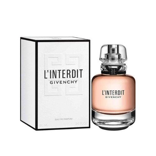 Givenchy - L'Interdit EDP For Women 80ML