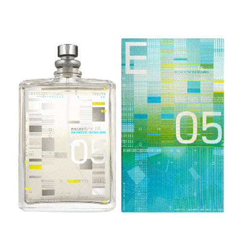 Escentric Molecule - Escentric 05 EDT Unisex 100ML