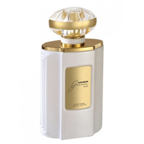 Tester - Al Haramain - Junoon Rose EDP For Women 75ML