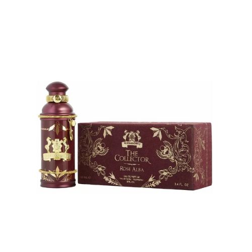 Alexandre.J - Rose Alba EDP For Women 100ML