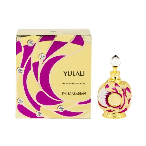 Swiss Arabian - Yulali Perfume Oil For Women 15ML