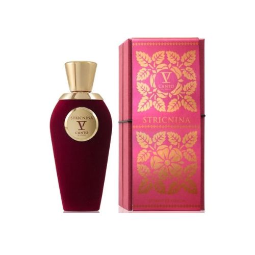 V Canto Arsenico - Stricnina Extrait De Parfum Unisex 100ML