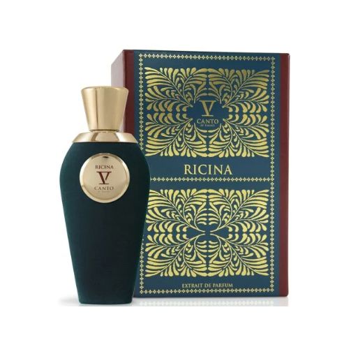 V Canto Arsenico - Ricina Extrait De Parfum Unisex 100ML