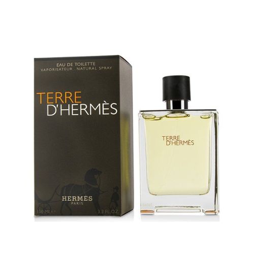 Hermes - Terre D'Hermes EDT For Men 100ML