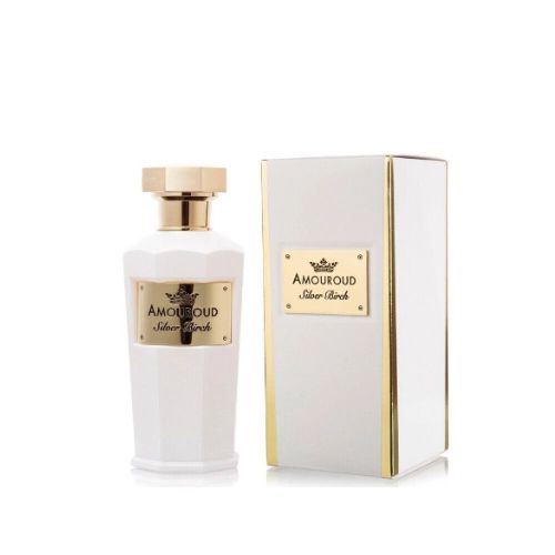 Amouroud - Silver Birch EDP For Men 100ML