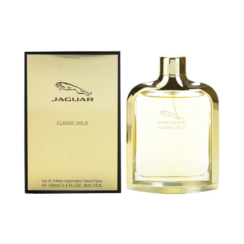 Jaguar - Classic Gold For Men 100ML