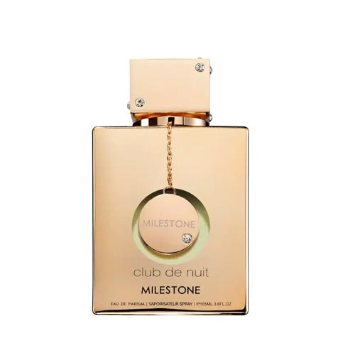 Tester - Armaf - Club De Nuit Milestone EDP For Men 105ML