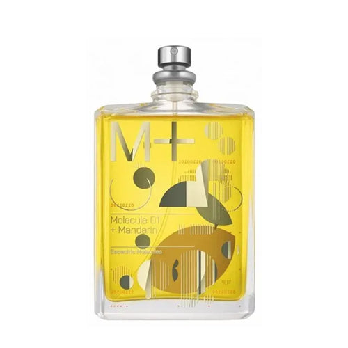 Tester - Escentric Molecule - Molecule 01 + Mandarin EDT Unisex 100ML
