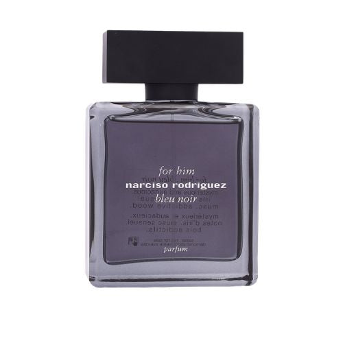 Tester - Narciso Rodriguez - Blue Noir For Him Parfum For Men 100ML