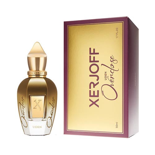 Xerjoff - Shooting Stars Uden Overdose EDP Unisex 50ML