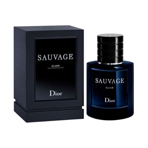 Christian Dior - Sauvage Elixir EDP For Men 60ML