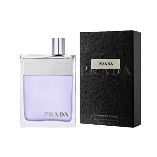 Prada - Amber EDT For Men 100ML