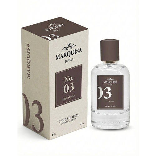 Marquisa Dubai - No.3 EDP For Women 100ML