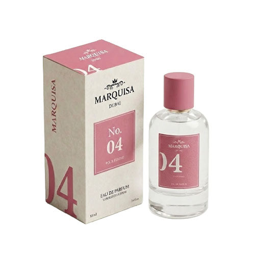 Marquisa Dubai - No.4 EDP For Women 100ML