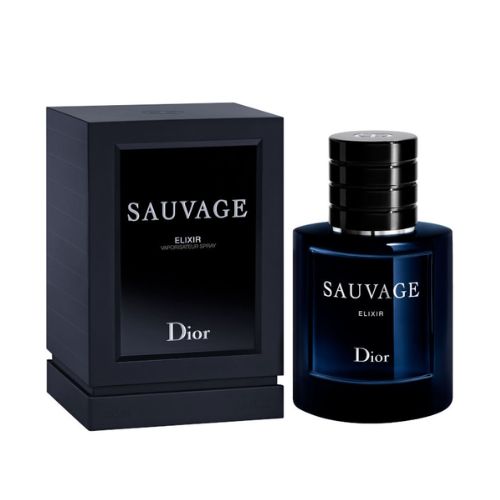Christian Dior - Sauvage Elixir EDP For Men 100ML