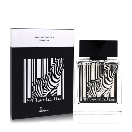 Rasasi - Rumz Al Rasasi Zebra Pour Lui 9325 EDP For Men 50ML