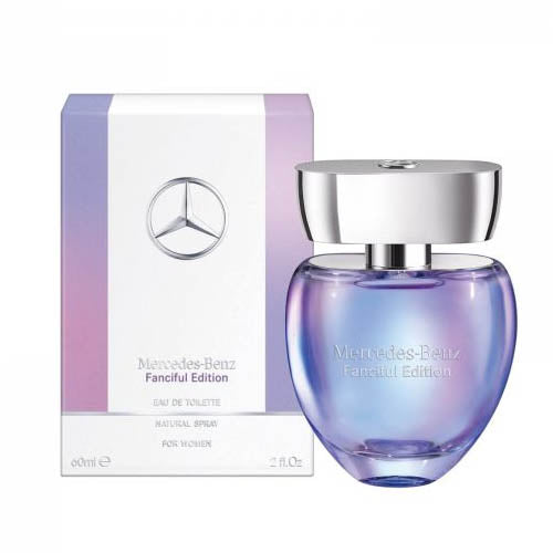 Mercedes Benz - Fanciful Edition EDT For Women 90ML
