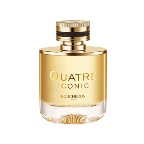 Tester - Boucheron - Quatre Iconic EDP For Women 100ML