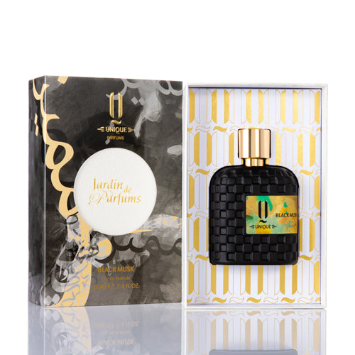 Jardin De Parfums - Black Musk EDP Unisex 100ML