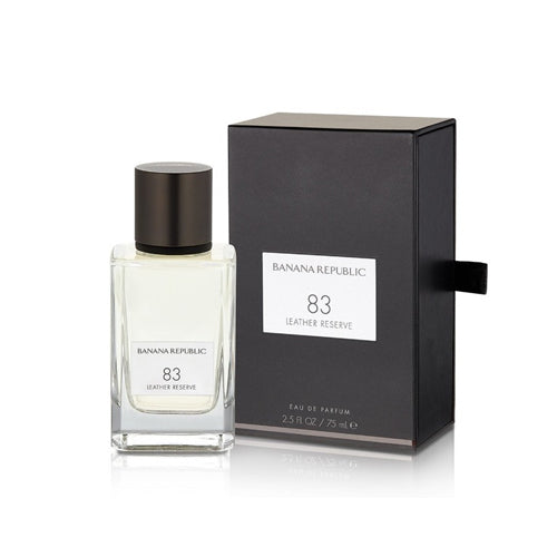 Banana Republic - Leather Reserve 83 EDP Unisex 75ML