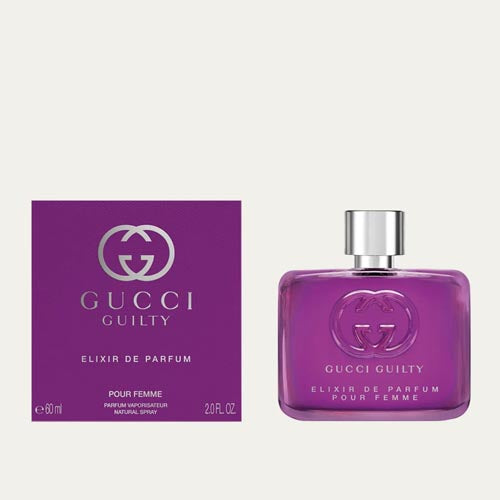 Tester - Gucci - Guilty Elixir EDP For Women 60ML