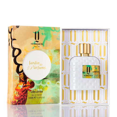 Jardin De Parfums - Love Letter EDP Unisex 100ML