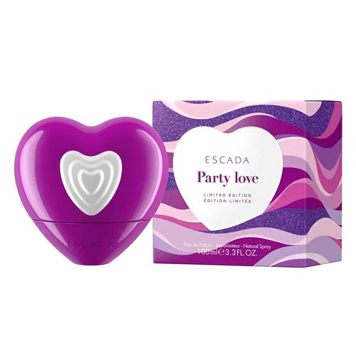 Escada - Party Love EDP For Women 50ML