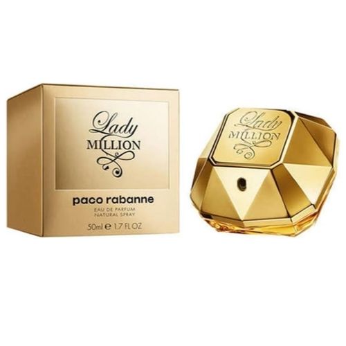 Paco Rabanne - Lady Million EDP For Women 50ML