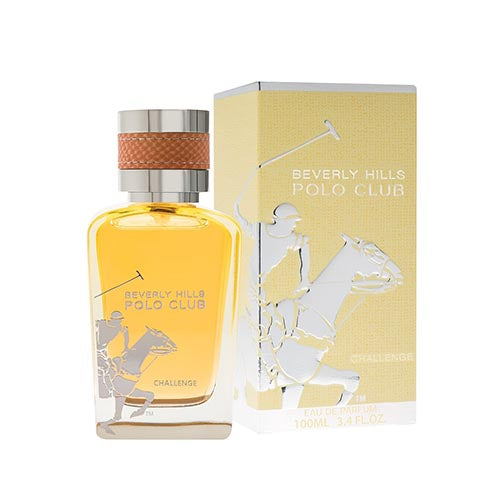 Beverly Hills Polo Club - Challenge EDP For Women 100ML
