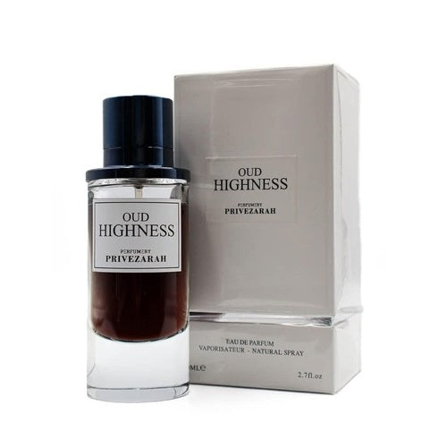 Paris Corner - Oud Highness EDP Unisex 80ML