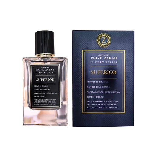Paris Corner - Superior EDP For Men 70ML