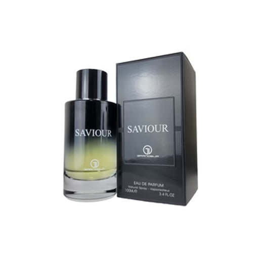 Paris Corner - Saviour EDP For Men 100ML